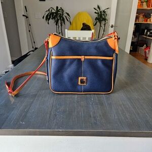 Dooney & Bourke Kimberly Crossbody Bag